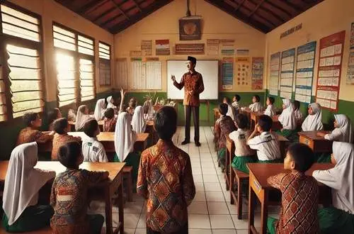ATP Bahasa Indonesia Kelas 2 Semester 1 dan 2