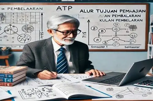 ATP Kelas 2 Semester 1 Kurikulum Merdeka