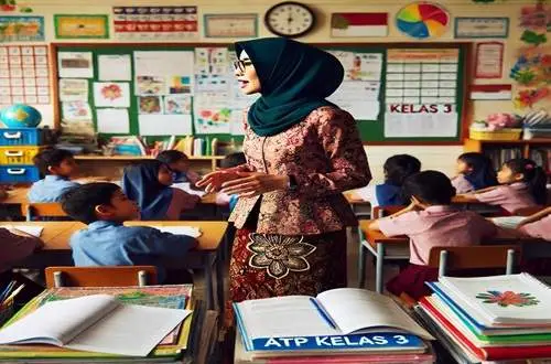 ATP Kelas 3 Semester 1 dan 2 Kurikulum Merdeka