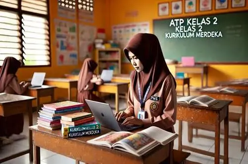 ATP PAI Kelas 2 Semester 1 dan 2