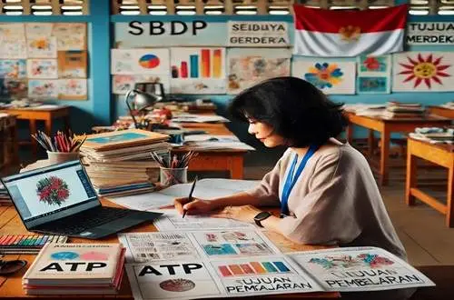 ATP SBdP Kelas 1