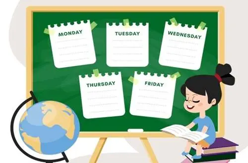 KKTP Bahasa Inggris Kelas 1 Semester 1