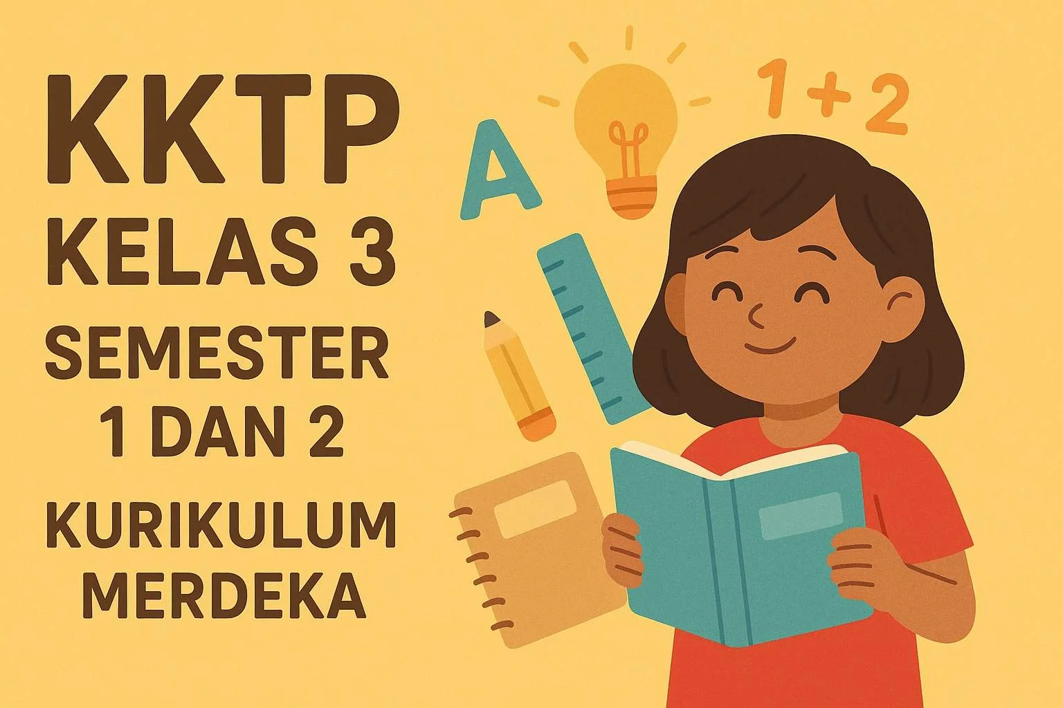 KKTP Kelas 3 Semester 1