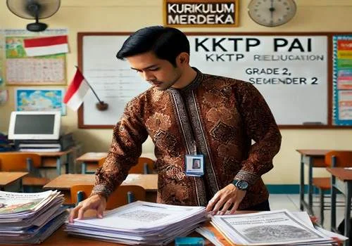 KKTP PAI Kelas 2 Semester 2
