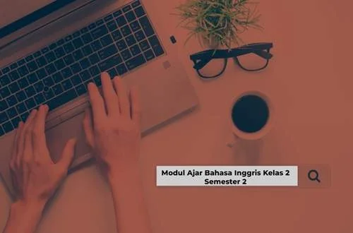 Modul Ajar Bahasa Inggris Kelas 2 Semester 2