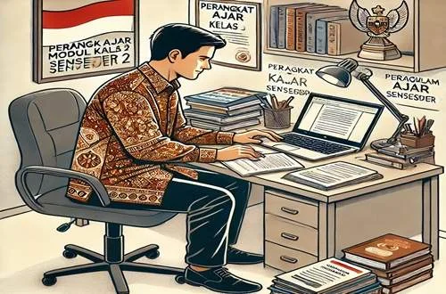 Modul Ajar Kelas 2 Semester 2