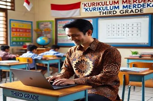 Modul Ajar Matematika Kelas 3