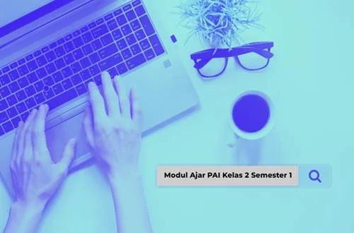Modul Ajar PAI Kelas 2 Semester 1
