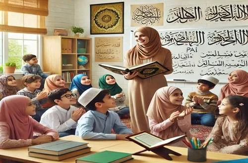 Modul Ajar PAI Kelas 2 Semester 2