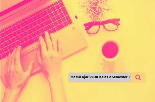Modul Ajar PJOK Kelas 2 Semester 1 dan 2 Kurikulum Merdeka