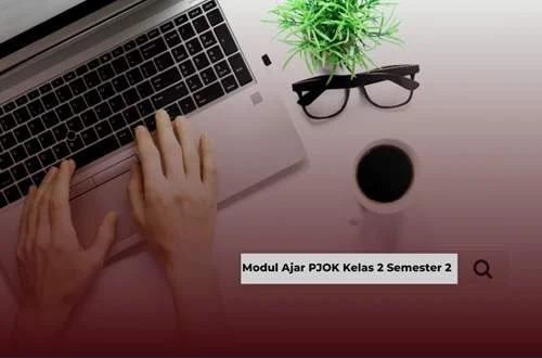 Modul Ajar PJOK Kelas 2 Semester 2