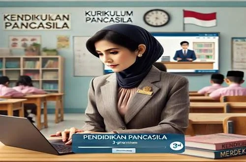 Modul Ajar PKn Kelas 3