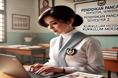 Modul Ajar PKn Kelas 3 Semester 2 Kurikulum Merdeka