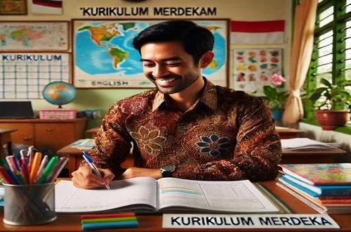 PROMES Bahasa Inggris Kelas 2