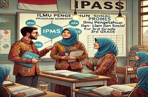 PROMES IPAS Kelas 3