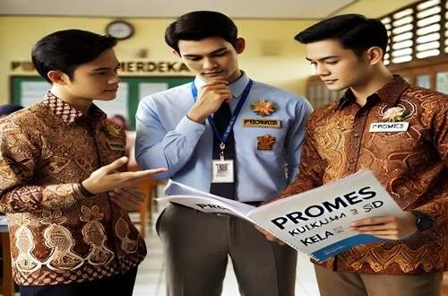PROMES Kelas 2 Semester 1 dan 2
