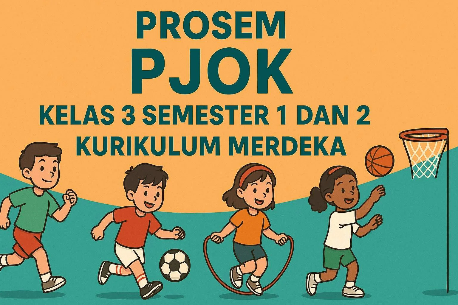 PROSEM PJOK Kelas 3