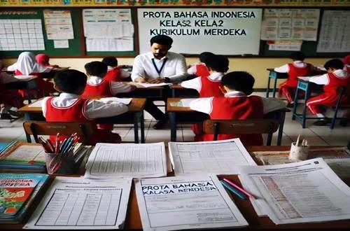 PROTA Bahasa Indonesia Kelas 2