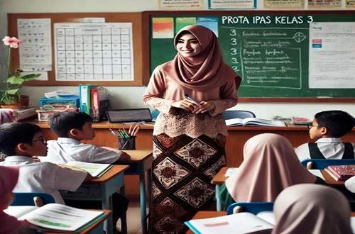 PROTA IPAS Kelas 3 Kurikulum Merdeka