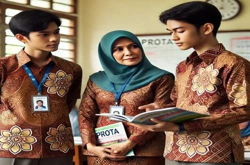 PROTA Kelas 2 Kurikulum Merdeka