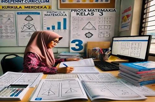 PROTA Matematika Kelas 3