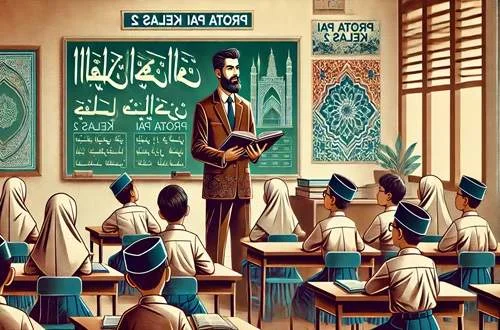 PROTA PAI Kelas 2 Kurikulum Merdeka