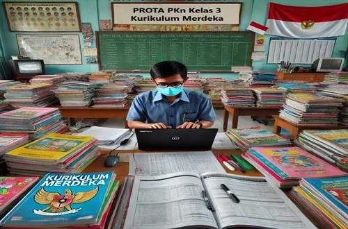 PROTA PPKn Kelas 3