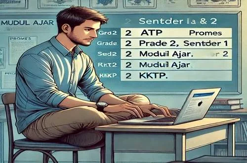 Perangkat Ajar Kelas 2 Semester 1 dan 2 Kurikulum Merdeka