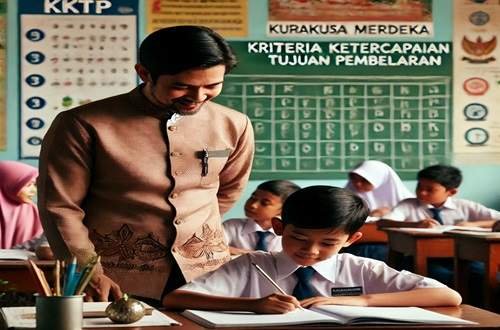 KKTP Bahasa Indonesia Kelas 3